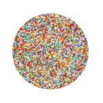 Захарна декорация FunCakes топ топ Disco 80 г